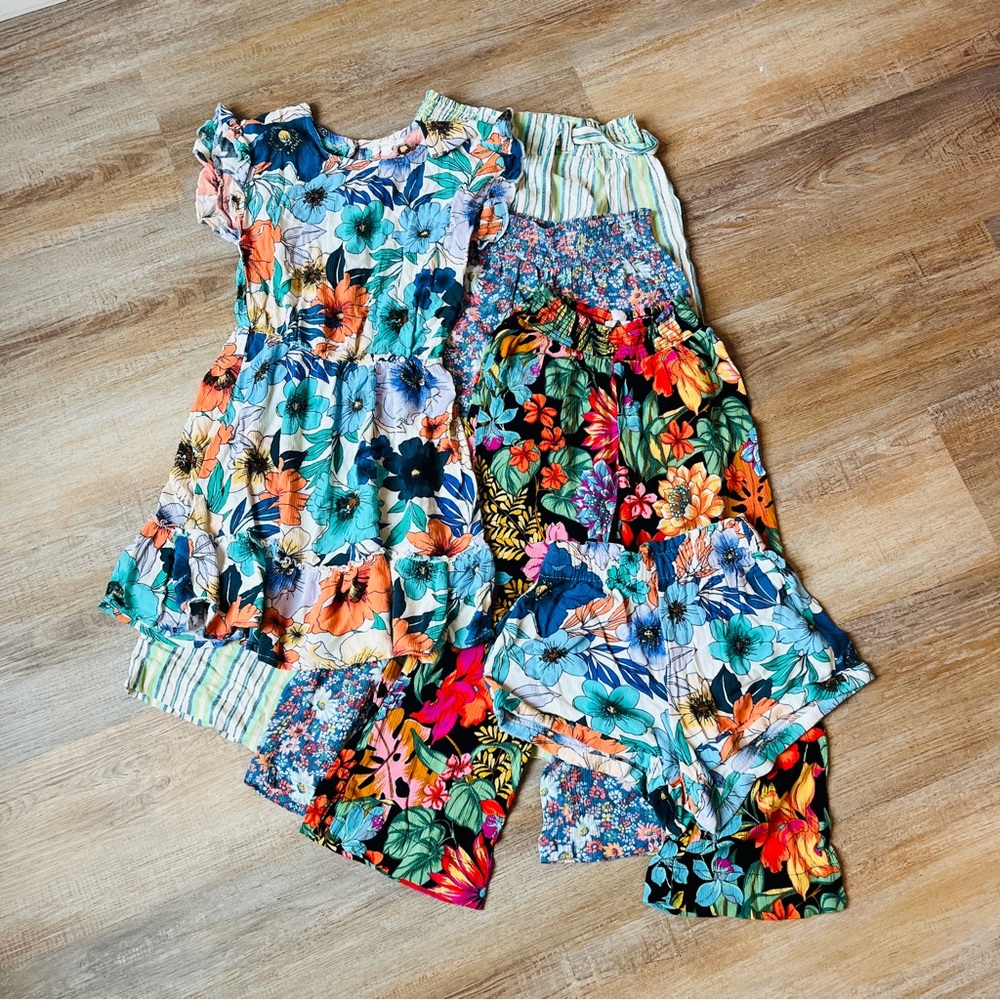Set of O’Neill Girls clothing Small 7/8